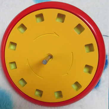 圆形灯具样品定制 郑州小批量生产 模具塑胶模具生产 