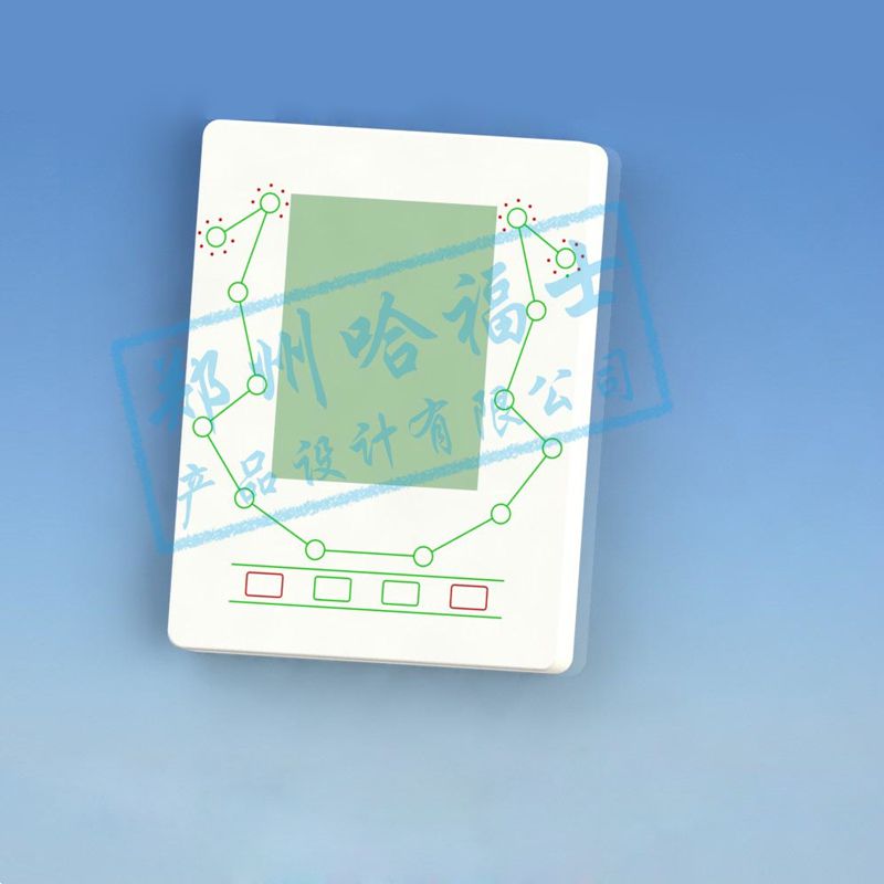 开关面板产品外观设计