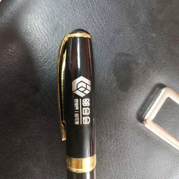 产品15标题  文具产品刻印